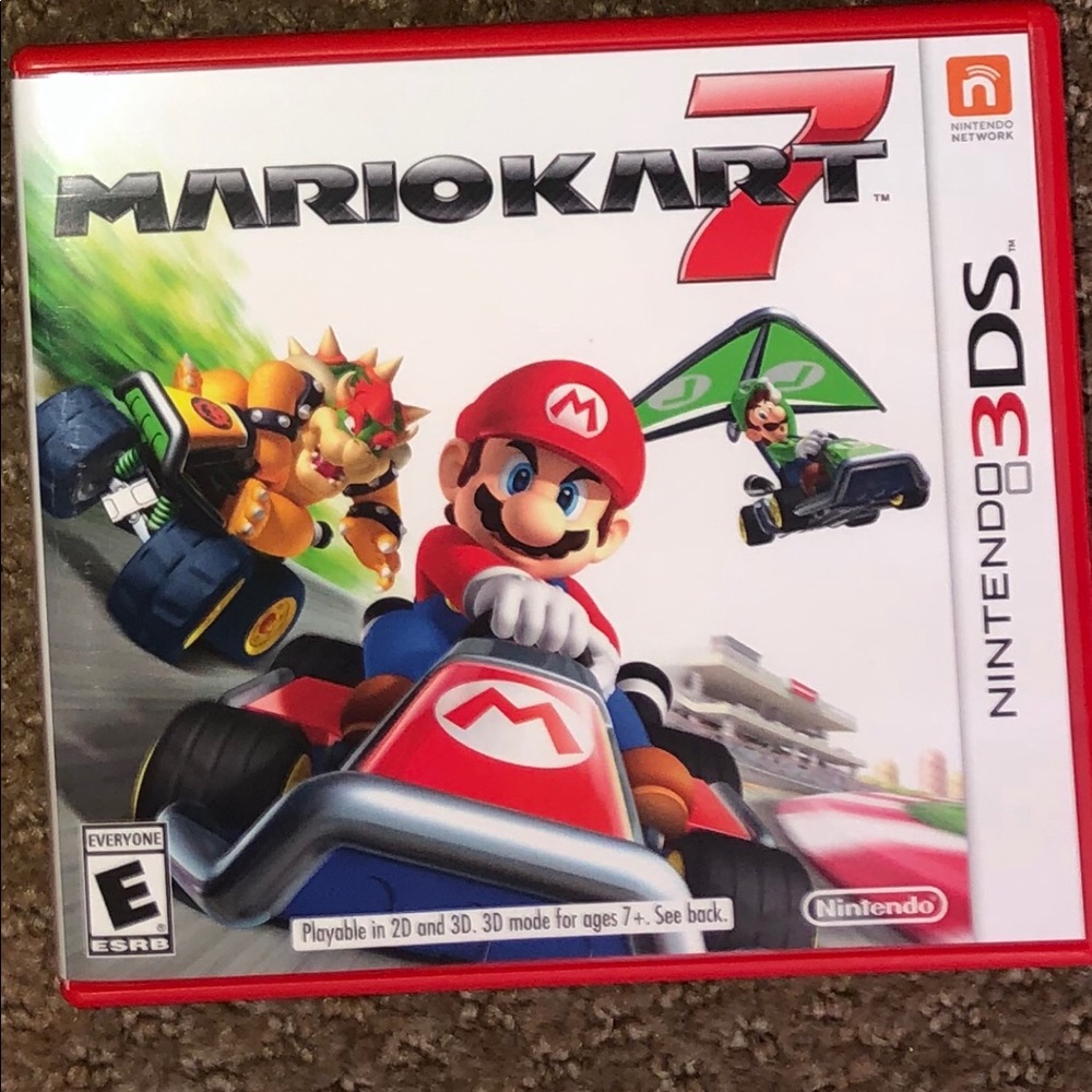 MarioKart 7